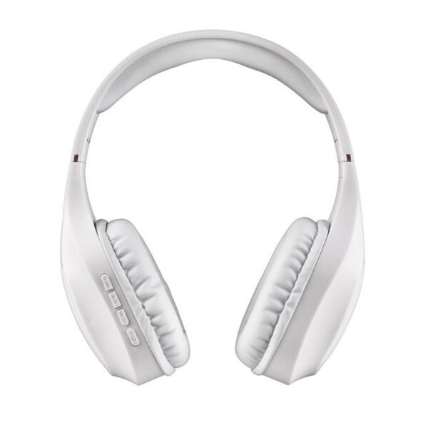 Auriculares Inalámbricos NGS Artica Wrath/ con Micrófono/ Bluetooth/ Blancos - Imagen 2
