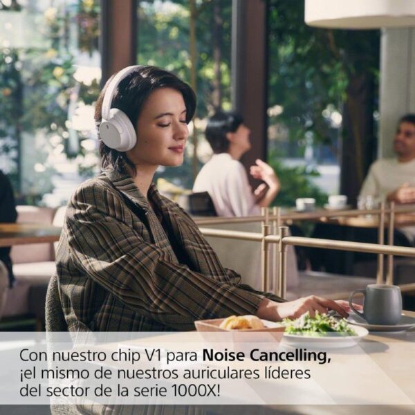 Auriculares Inalámbricos Sony WH-CH720N/ con Micrófono/ Bluetooth/ Negros - Imagen 3
