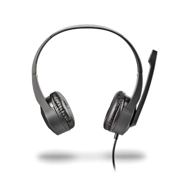 Auriculares NGS MSX 10 Pro/ con Micrófono/ Jack 3.5/ Negros - Imagen 2