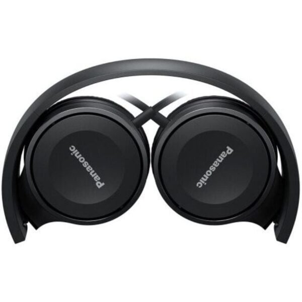 Auriculares Panasonic RP-HF100ME/ con Micrófono/ Jack 3.5/ Negros - Imagen 2