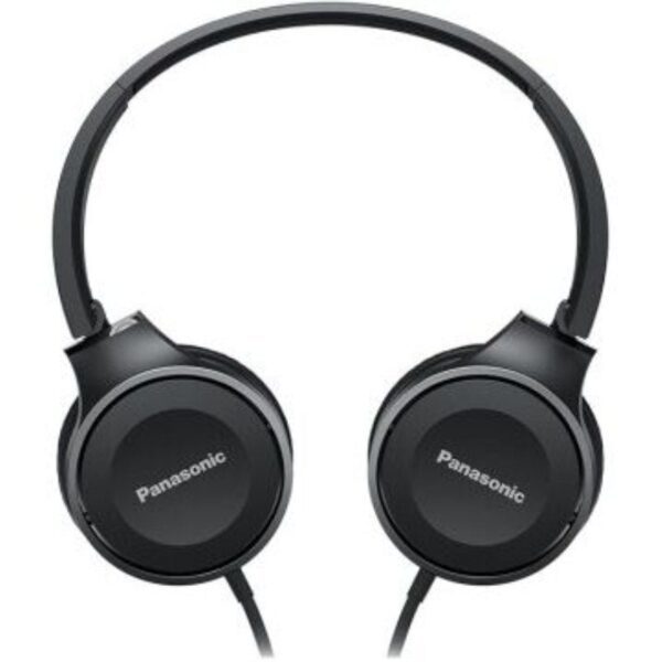 Auriculares Panasonic RP-HF100ME/ con Micrófono/ Jack 3.5/ Negros - Imagen 3