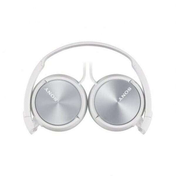 Auriculares Sony MDRZX310APW/ con Micrófono/ Jack 3.5/ Blancos - Imagen 3