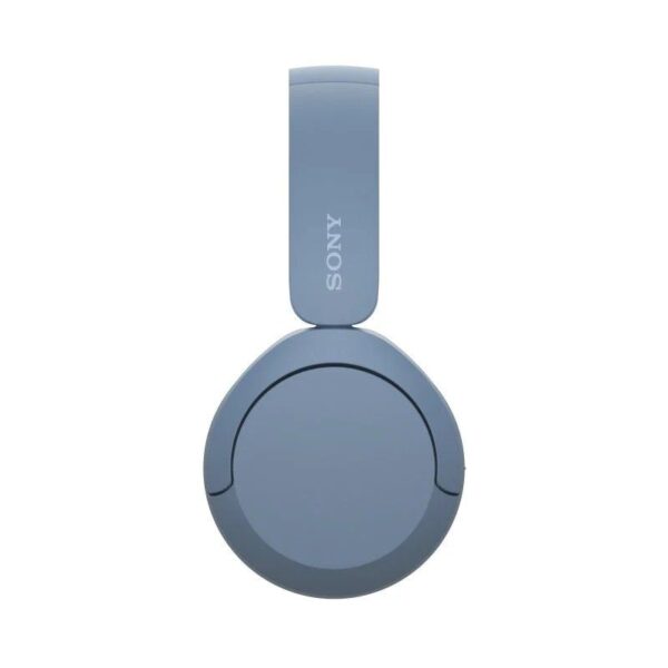 Auriculares inalámbricos Sony WH-CH520/ con Micrófono/ Bluetooth/ Azules - Imagen 2