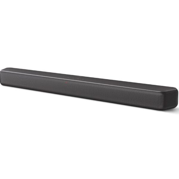 Barra de Sonido con Bluetooth Philips TAB5109/12/ 120W/ 2.0/ Negra - Imagen 2