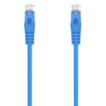 Cable de Red RJ45 AWG24 UTP Aisens A145-0573 Cat.6A/ LSZH/ 1m/ Azul 8436574706857 A145-0573 AIS-CAB A145 0573