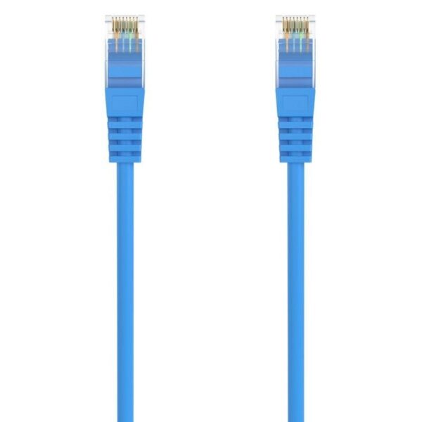 Cable de Red RJ45 AWG24 UTP Aisens A145-0574 Cat.6A/ LSZH/ 1.5m/ Azul - Imagen 3