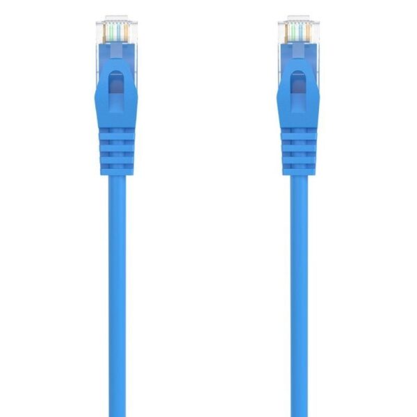 Cable de Red RJ45 AWG24 UTP Aisens A145-0574 Cat.6A/ LSZH/ 1.5m/ Azul 8436574706864 A145-0574 AIS-CAB A145 0574
