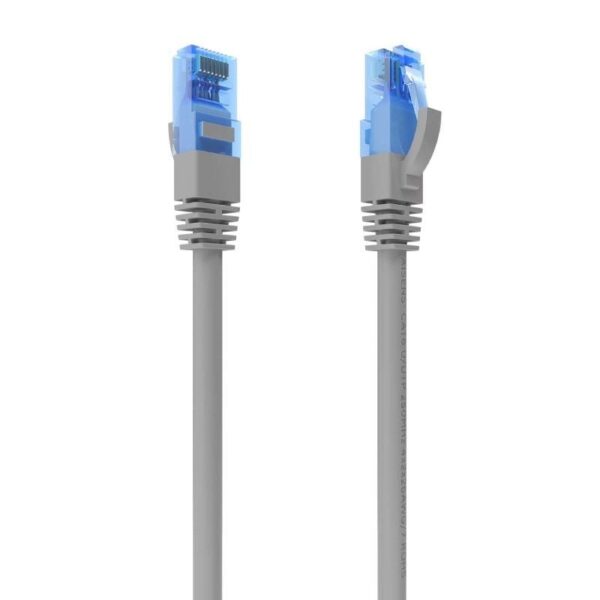 Cable de Red RJ45 AWG26 CCA UTP Aisens A135-0774 Cat.6/ 75cm/ Gris 8435739900031 A135-0774 AIS-CAB A135-0774