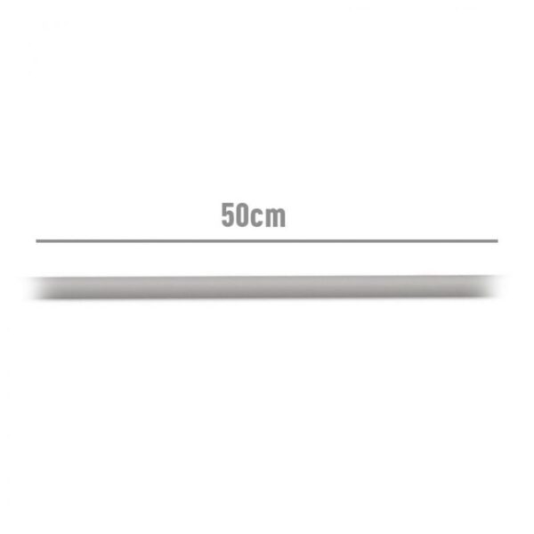 Cable de Red RJ45 S/FTP Aisens A146-0333 Cat.7/ 50cm/ Gris - Imagen 3