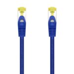 Cable de Red RJ45 SFTP Aisens A146-0476 Cat.7/ 25cm/ Azul 8436574705270 A146-0476 AIS-CAB A146-0476