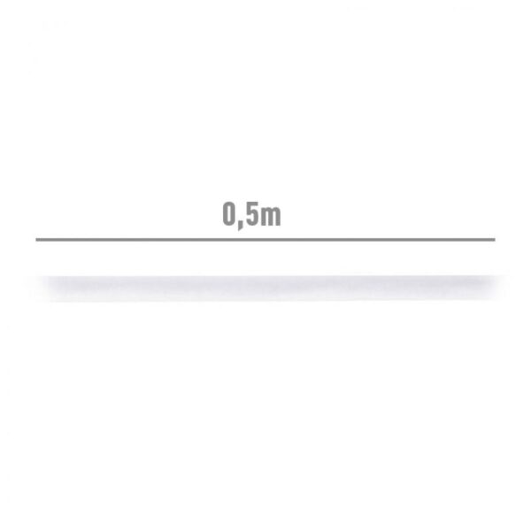 Cable de Red RJ45 UTP Aisens A133-0196 Cat.5e/ 50cm/ Blanco - Imagen 3