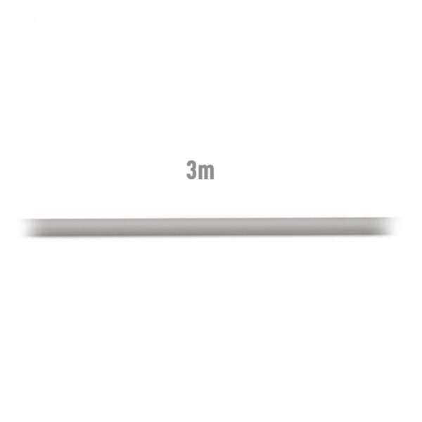 Cable de Red RJ45 UTP Aisens A145-0328 Cat.6A/ 3m/ Gris - Imagen 3