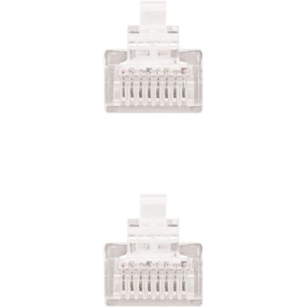 Cable de Red RJ45 UTP Nanocable 10.20.0115 Cat.5/ 15m/ Gris - Imagen 3