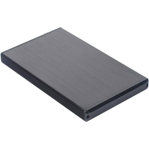 Caja Externa para Disco Duro de 2.5" Aisens ASE-2530B/ USB 3.1 - Imagen 2