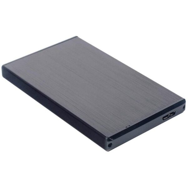 Caja Externa para Disco Duro de 2.5" Aisens ASE-2530B/ USB 3.1 8436574704051 ASE-2530B AIS-CAJA ASE-2530B