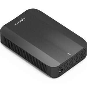 Caja Externa para Disco Duro de 3.5" Aisens ASE-3535B/ USB 3.1 8435739903087 ASE-3535B AIS-CAJA ASE-3535B