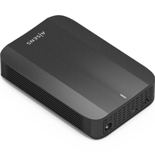 Caja Externa para Disco Duro de 3.5" Aisens ASE-3535B/ USB 3.1 8435739903087 ASE-3535B AIS-CAJA ASE-3535B