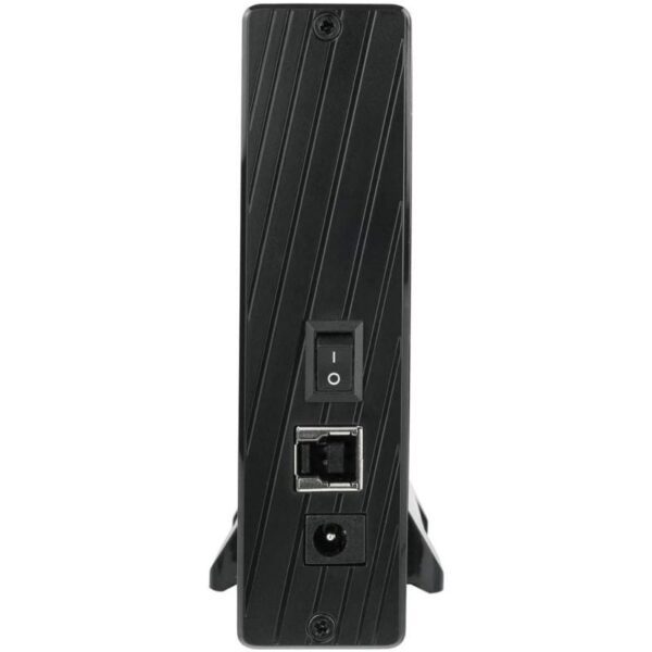 Caja Externa para Disco Duro de 3.5" TooQ TQE-3527B/ USB 3.1 - Imagen 3