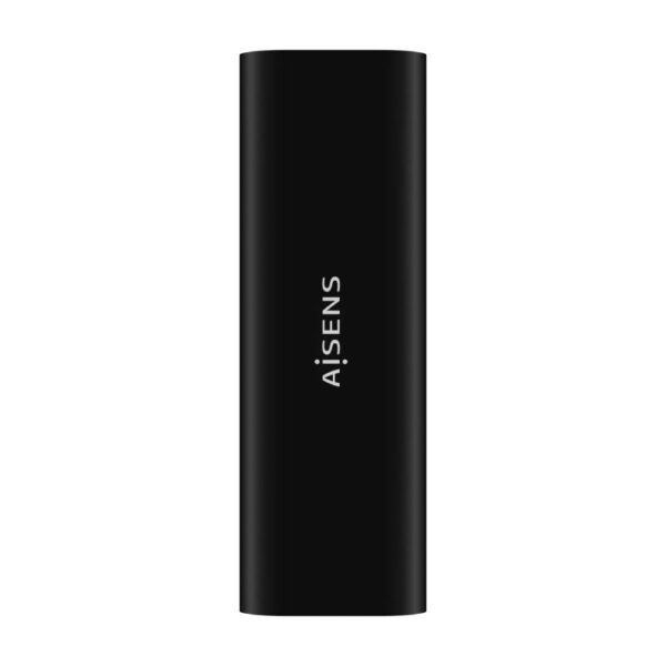 Caja Externa para Disco SSD M.2 SATA/NVMe Aisens ASM2-014B/ USB 3.2/ Sin tornillos - Imagen 2