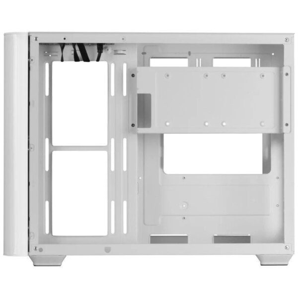 Caja Gaming Miniitorre Mars Gaming MC-FUSIONM/ Blanca - Imagen 5
