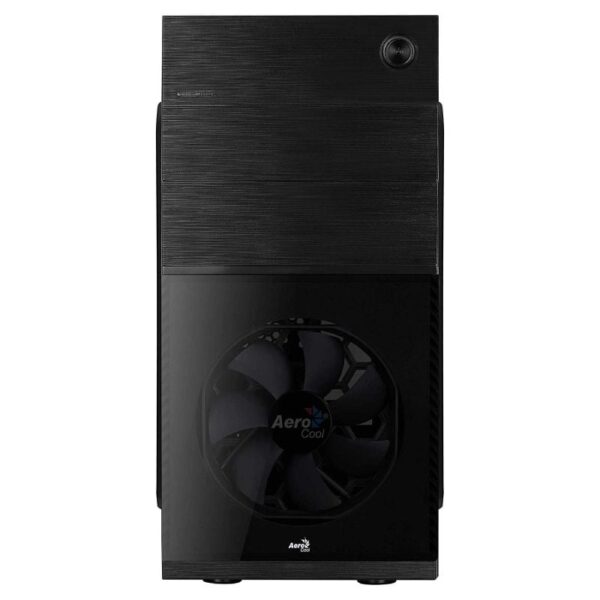 Caja Gaming Minitorre Aerocool CS105BK - Imagen 2