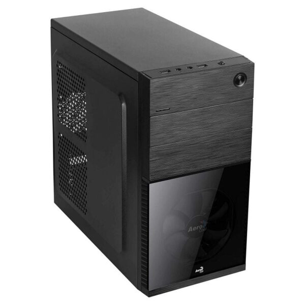 Caja Gaming Minitorre Aerocool CS105BK - Imagen 4