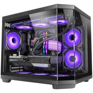 Caja Gaming Minitorre Mars Gaming MC-3TCOREM 8435693108146 MC3TCOREM TAC-CAJA MC-3TCOREM BK