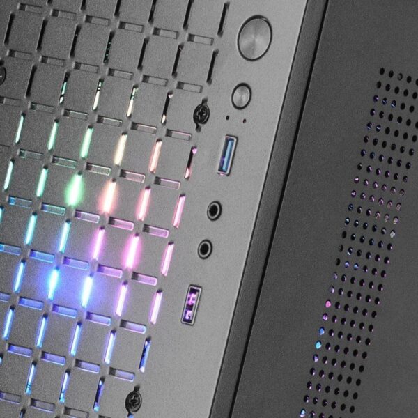 Caja Gaming Minitorre Mars Gaming MC-CORE - Imagen 4