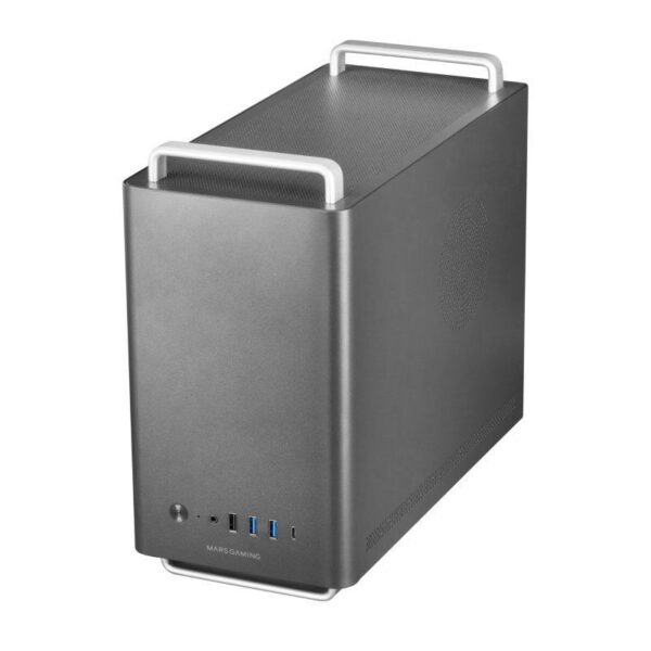 Caja Gaming Minitorre Mars Gaming MC-ELITE - Imagen 3