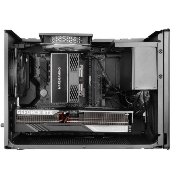 Caja Gaming Minitorre Mars Gaming MC-XPRO - Imagen 4