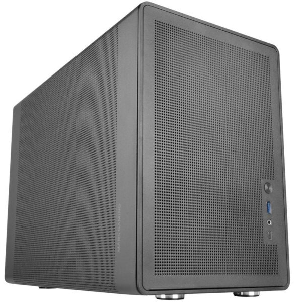 Caja Gaming Minitorre Mars Gaming MC-XPRO 8435693109525 MCXPRO TAC-CAJA MC-XPRO BK