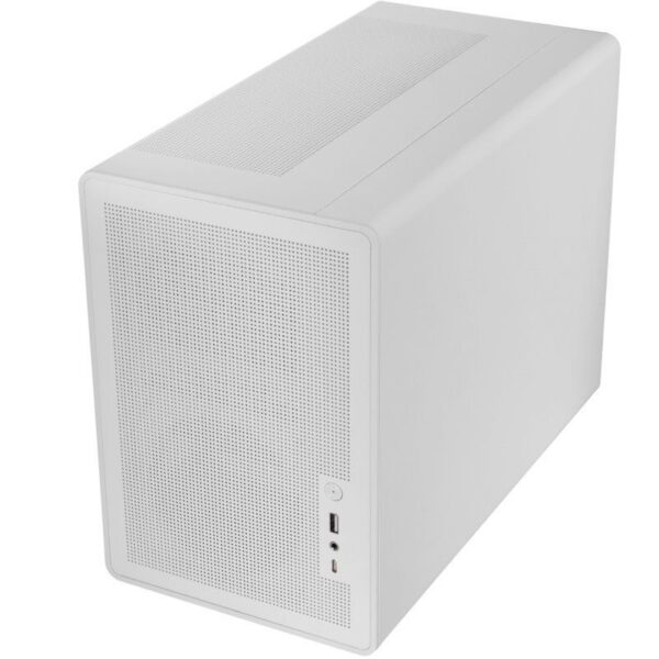 Caja Gaming Minitorre Mars Gaming MC-XPS/ Blanca - Imagen 2