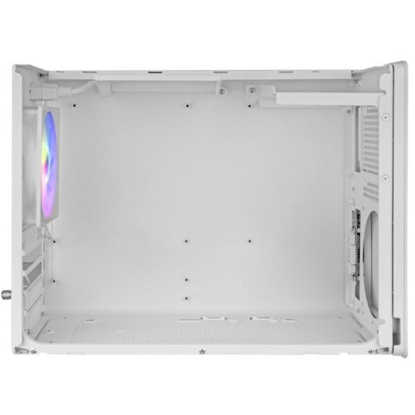 Caja Gaming Minitorre Mars Gaming MC-XPS/ Blanca - Imagen 5