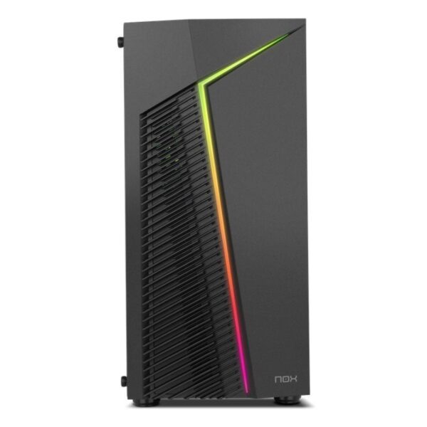 Caja Gaming Minitorre Nox Infinity Zeta - Imagen 2