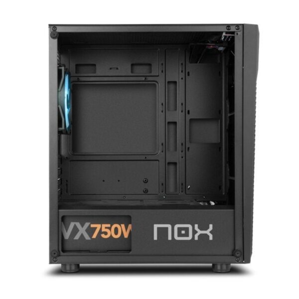 Caja Gaming Minitorre Nox Infinity Zeta - Imagen 5