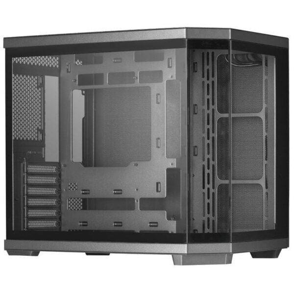 Caja Gaming SemiTorre Mars Gaming MC-3TCORE/ Negra - Imagen 3