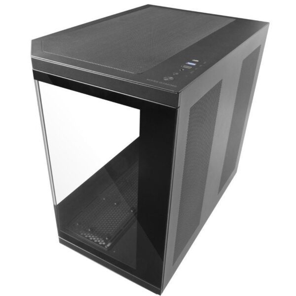 Caja Gaming SemiTorre Mars Gaming MC-3TCORE/ Negra - Imagen 4