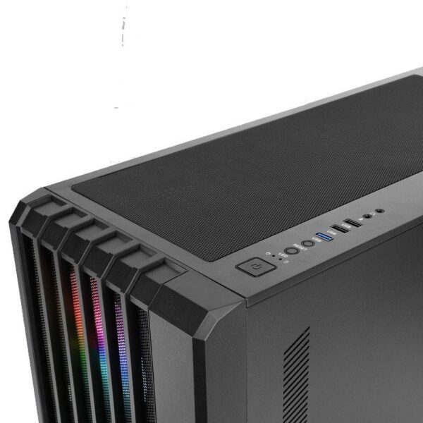 Caja Gaming Semitorre Mars Gaming MC-VAULT - Imagen 4