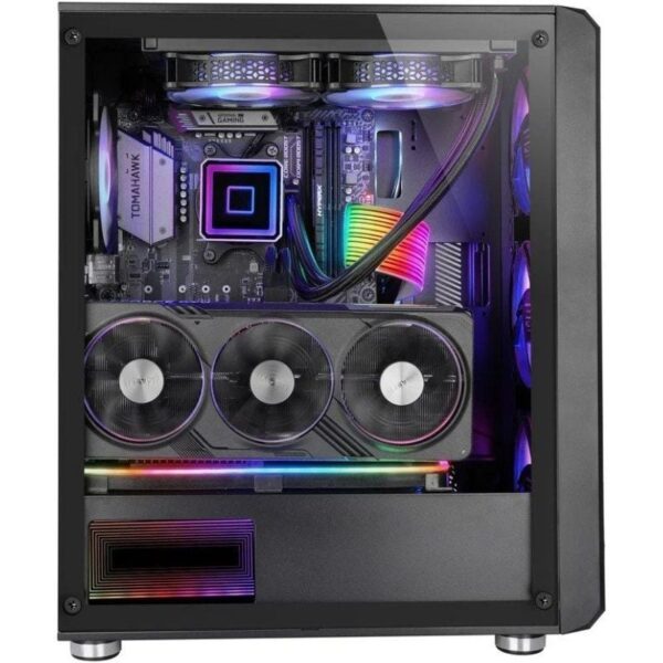 Caja Gaming Semitorre Mars Gaming MC-VAULT - Imagen 5