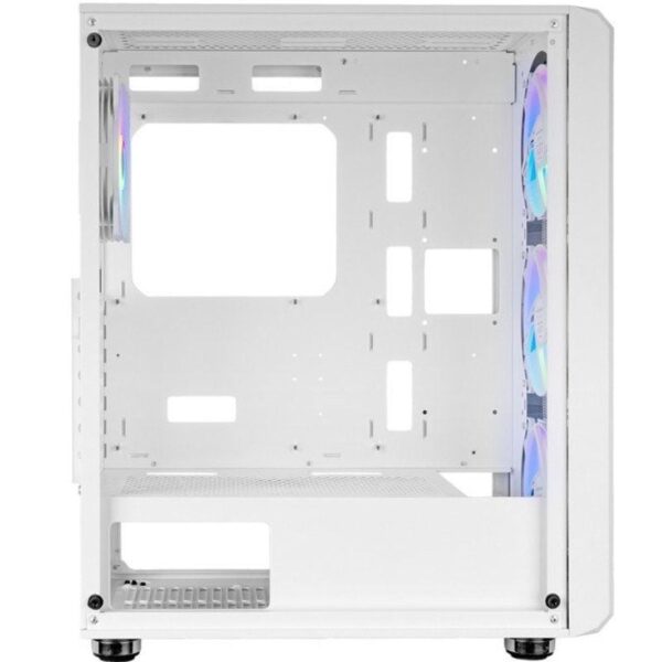 Caja Gaming Semitorre Mars Gaming MC-VAULT/ Blanca - Imagen 5