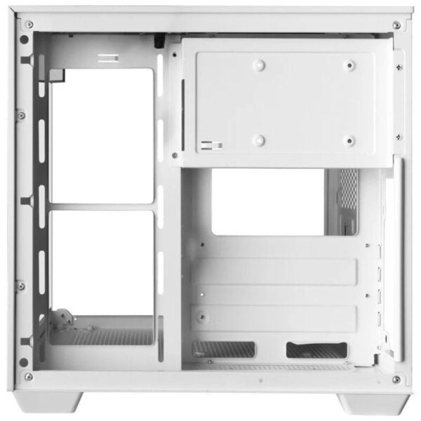 Caja Gaming Semitorre Mars Gaming MC-VISIONM/ Blanca - Imagen 4
