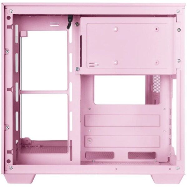 Caja Gaming Semitorre Mars Gaming MC-VISIONM/ Rosa - Imagen 4