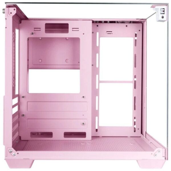 Caja Gaming Semitorre Mars Gaming MC-VISIONM/ Rosa - Imagen 5
