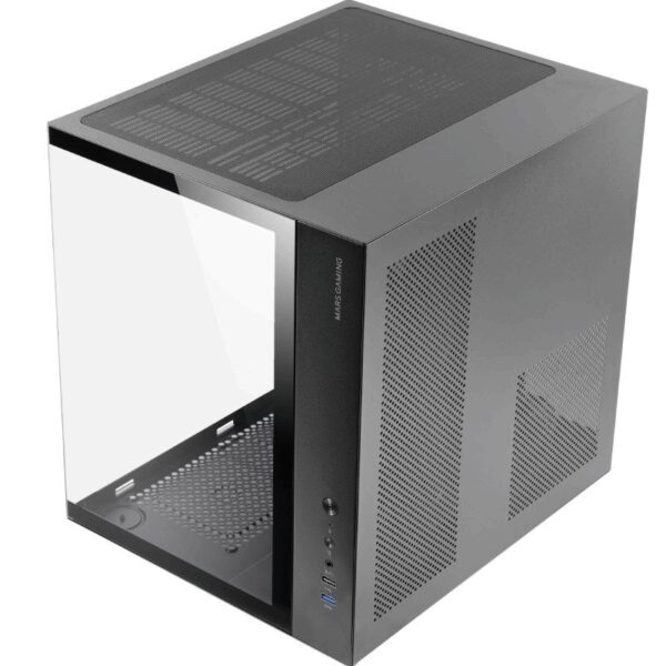 Caja Gaming Semitorre Mars Gaming MCV-ONE - Imagen 3