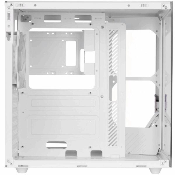 Caja Gaming Semitorre Mars Gaming MCV-ONE/ Blanca - Imagen 4