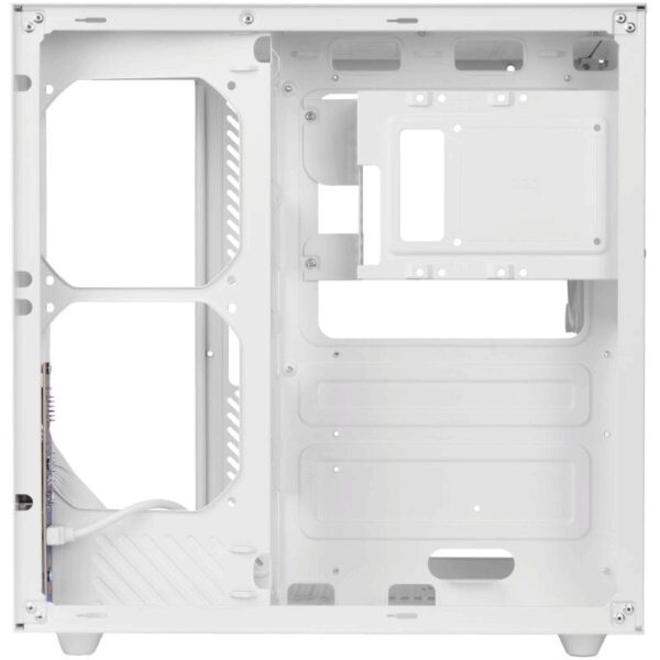 Caja Gaming Semitorre Mars Gaming MCV-ONE/ Blanca - Imagen 5