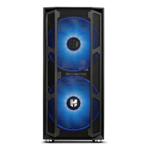 Caja Gaming Semitorre Nox Hummer Nova - Imagen 3