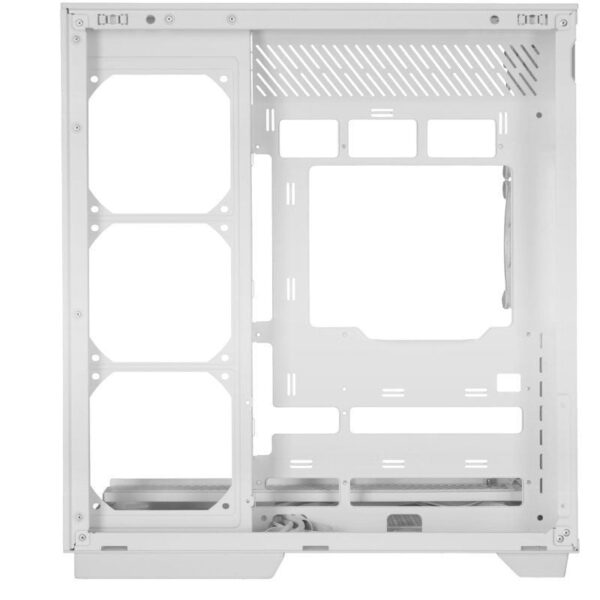 Caja Gaming Torre Mars Gaming MC-3GF/ Blanca - Imagen 5