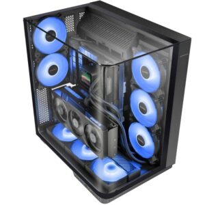 Caja Gaming Torre Mars Gaming MC-INFINIO 8435693109631 MCINFINIO TAC-CAJA MC-INFINIO BK