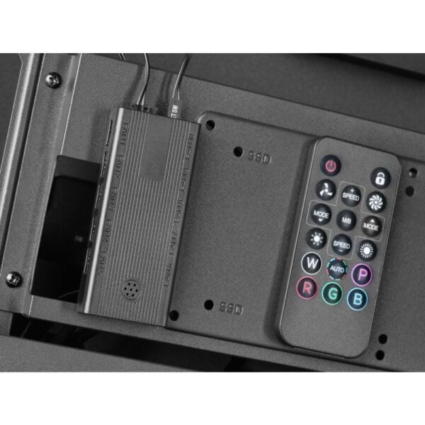 Caja Gaming Torre Mars Gaming MC-INFINIO - Imagen 5